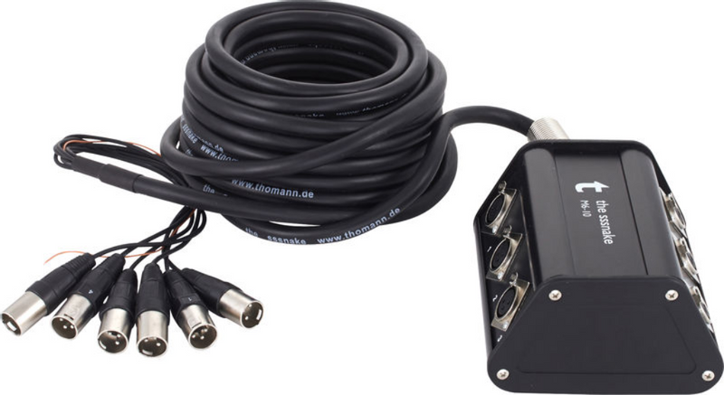 Kabel Wieloparowy Multicore Xlr M Stagebox Arena Pl