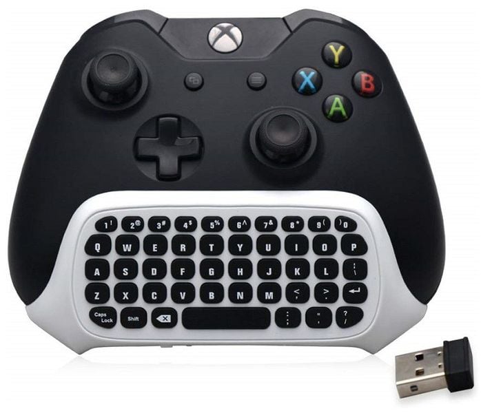 Klawiatura ChatPad DOBE Do Pada Xbox One S Archiwum Arena Pl