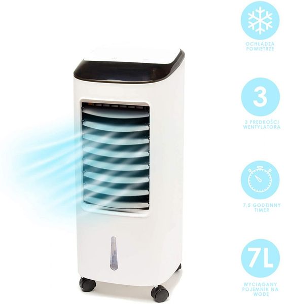 Przeno Ny Klimatyzator Klimatyzacja Nawil Acz Air Cooler Arena Pl