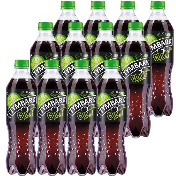 Tymbark Colove Gazowany Nap J Owocowy Cola Limonka Ml X Sztuk