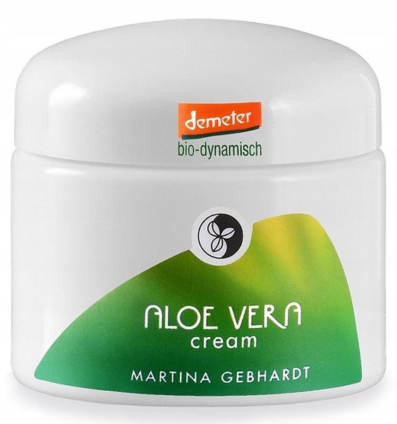 Martina Gebhardt Aloe Vera Cream Krem Ml Arena Pl