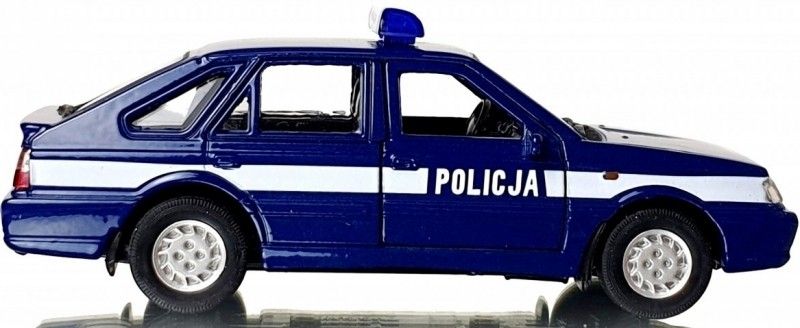 Welly Polonez Caro Policja Samoch D Kolekcjonerski Arena Pl