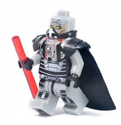 Darth Malgus Figurka Klocki Gwiezdne Wojny Star Wars Minifigurka Arena Pl