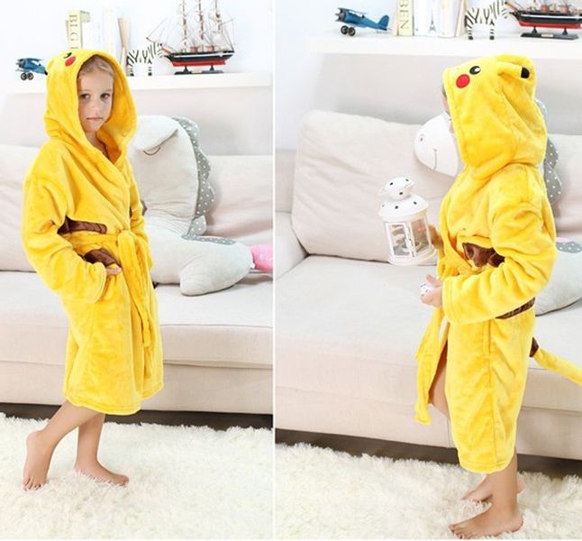 SZLAFROK DZIECIĘCY KIGURUMI PIKACHU 146 152 Arena pl