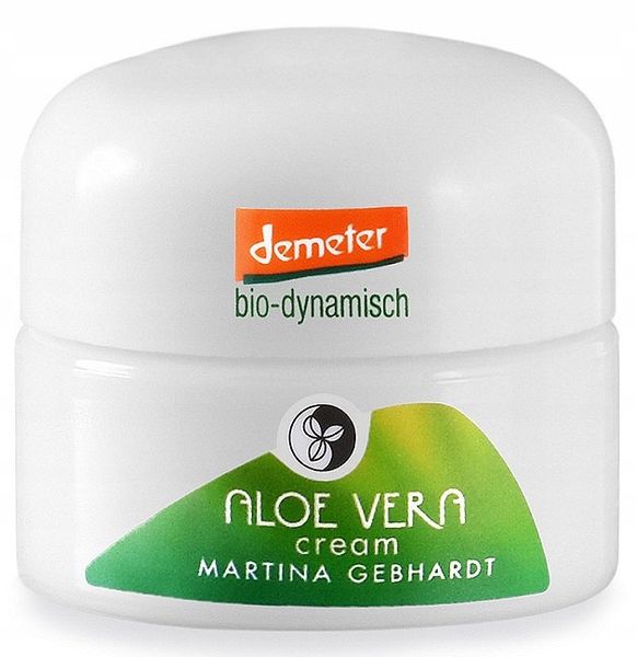 Martina Gebhardt Aloe Vera Cream Krem Ml Arena Pl