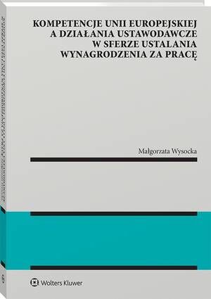 Pdf Kompetencje Unii Europejskiej A Dzia Ania Ustawodawcze W Sferze