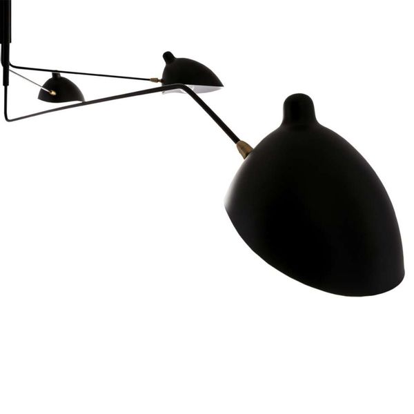 Lampa Sufitowa Davis Mde Italux Metalowa Oprawa Na Wysi Gnikach