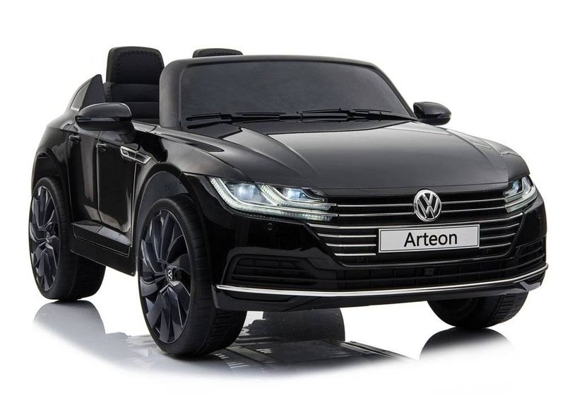 Auto Na Akumulator Volkswagen Arteon Czarny Lakierowany Arena Pl