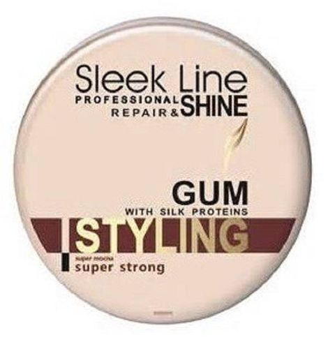 Sleek Line Styling Gum With Silk Guma Do Stylizacji W Os W G Arena Pl