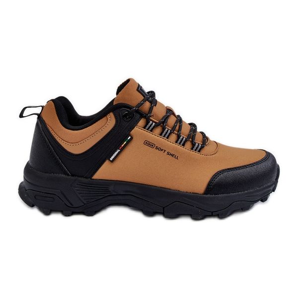 Buty Trekkingowe M Skie Camel Mcbraun R Arena Pl