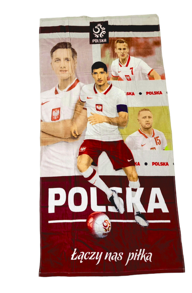 LEWANDOWSKI POLSKA RĘCZNIK Łączy Nas Piłka Arena pl