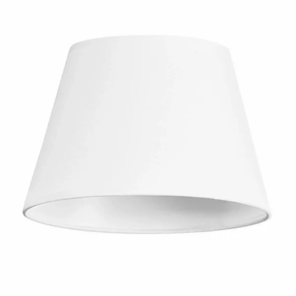 Klosz do lampy 20 cm Shade Zf AZ2599 Azzardo materiałowy biały Arena pl