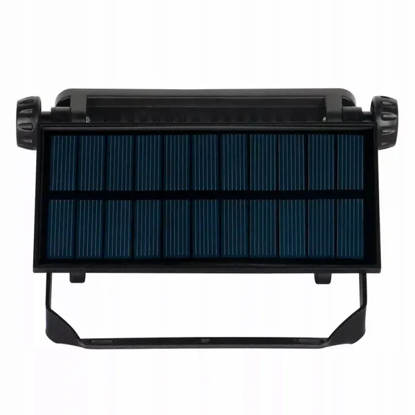 Lampa solarna ścienna kinkiet naświetlacz LED SMD Polos 4500K IP54 moc