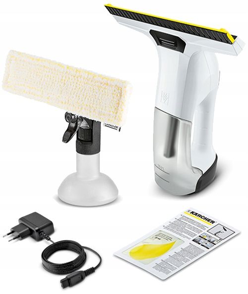 Karcher Wv Plus Mocna Myjka Do Okien Szyb Luster Max Spryskiwacz