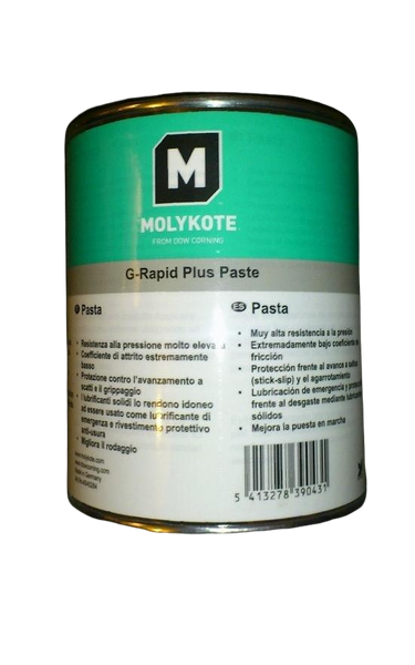 Molykote G Rapid Plus Kg Pasta Monta Owa Arena Pl