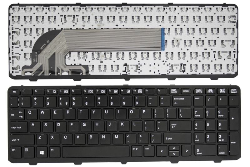 KLAWIATURA HP PROBOOK 450 455 470 G0 G1 639396 XXX Arena Pl