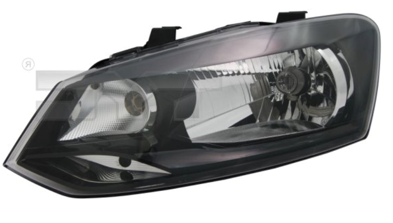 Volkwagen Polo 6R 09 14 Reflektor Przedni Lampa Przednia Lewa Arena Pl