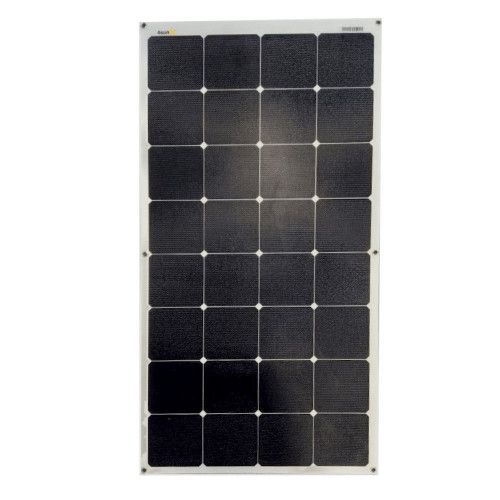 PANEL SOLARNY BATERIA SŁONECZNA 120W 12V FLEX Arena pl