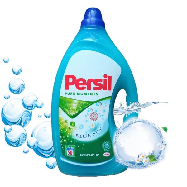 Persil Pure Moments Blue Sky Gel L El Do Prania Bia Ych I