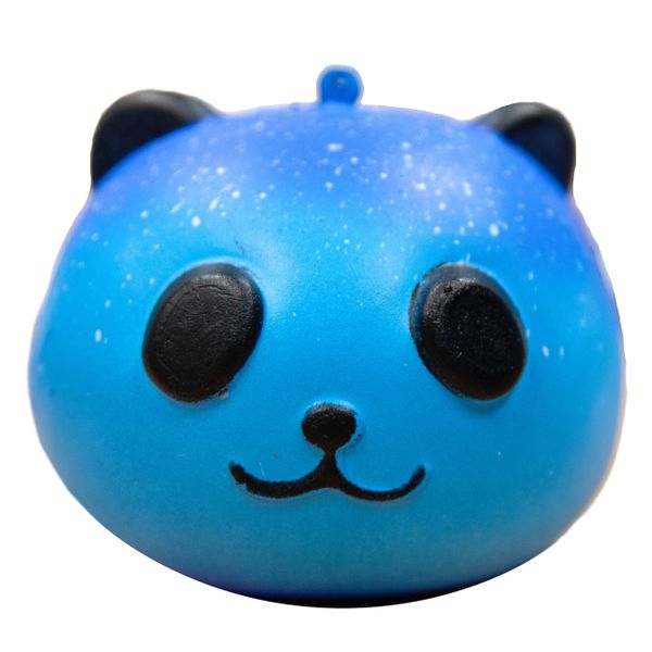 SQUISHY JUMBO PANDA Galaxy Gniotek Antystresowy Arena Pl