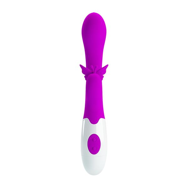 Pretty Love - Butterfly Kiss, 30 Vibration Functions zdjęcie 1