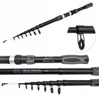 Wędka teleskopowa Miracle Fish TELESKOP TRAVEL 450 cm WT: 30-80g 4,5 m