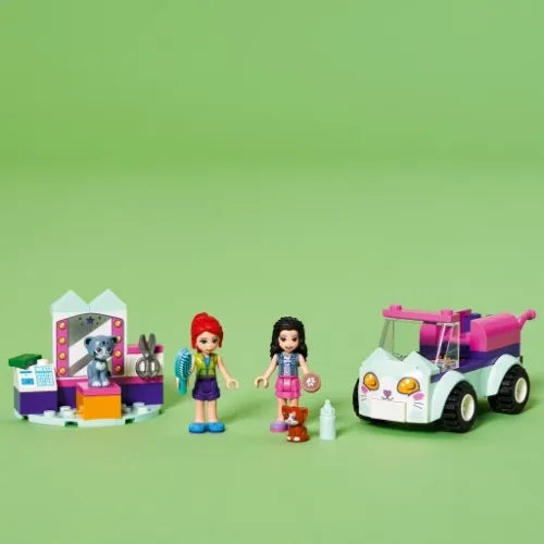 LEGO FRIENDS Samochód do pielęgnacji kotów 41439 na Arena.pl