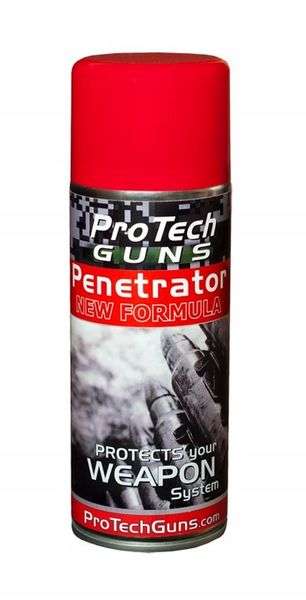 Penetrator z MoS2 - 400ml Protech Guns zdjęcie 1