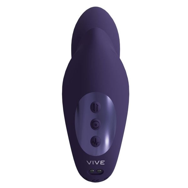 Vive - Yuki - Rechargeable Dual Motor - G-Spot Vibrator zdjęcie 4