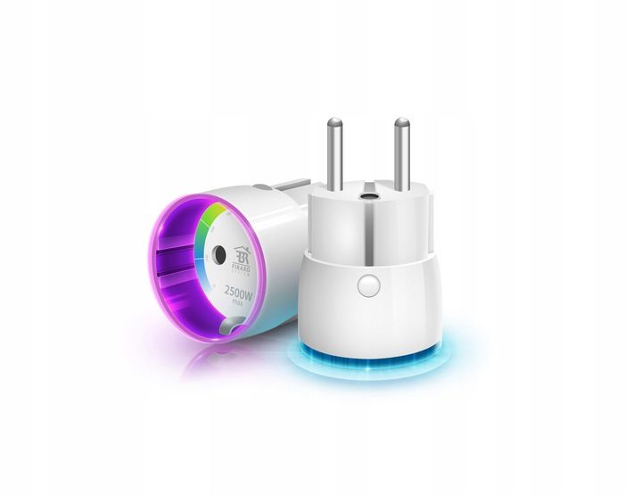 Gniazdko Wall Plug E FIBARO FGWPE-102 zdjęcie 13