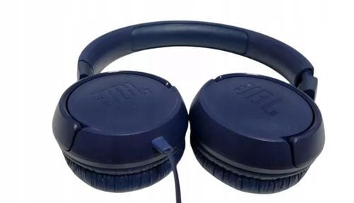 Słuchawki JBL Tune 500 Niebieski na Arena.pl