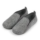 Bambosze damskie filcowe kapcie