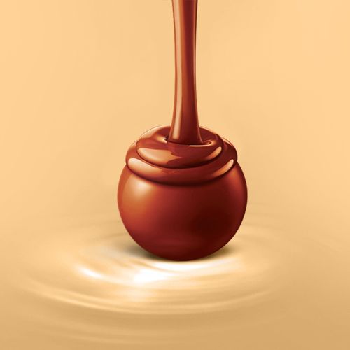 Lindt LINDOR Assorted Cornet 337g na Arena.pl