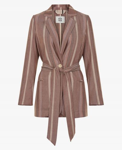 Noa Noa marynarka w paski r.44 na Arena.pl