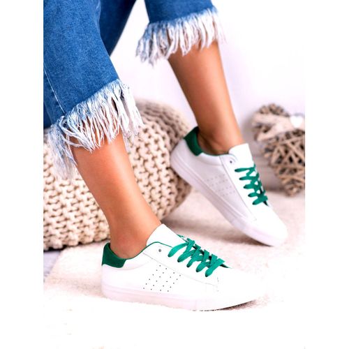 Sznurowane Trampki r.40 na Arena.pl