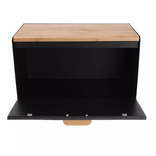 CHLEBAK DWUSTRONNY KLAUSBERG KB-7425 czarny mat na Arena.pl