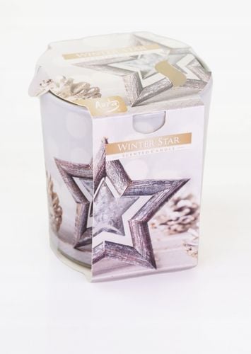 Świeca zapachowa SN72S, Winter Star na Arena.pl