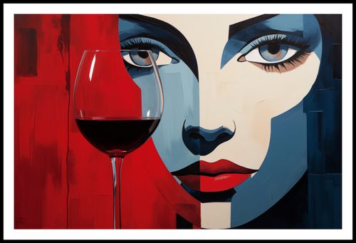 Plakat 91,5x60cm Żywa Czujność na Arena.pl