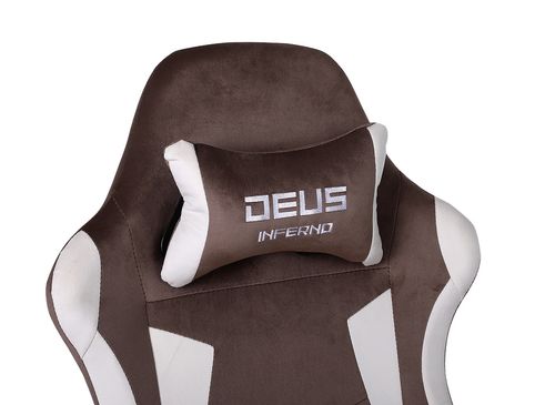 FOTEL INFERNO Brown na Arena.pl