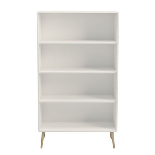 SOFT LINE regał szeroki styl retro na Arena.pl