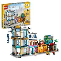 LEGO Creator 3 w 1 31141 Główna ulica