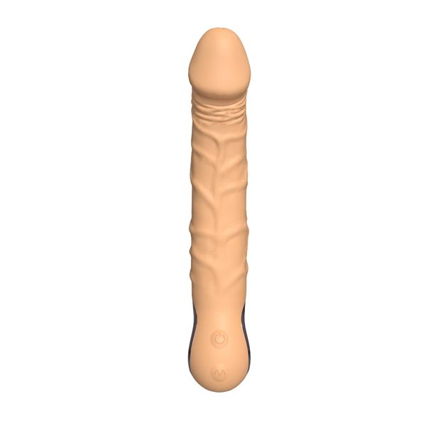 Jump-O Vibrator Flesh zdjęcie 2