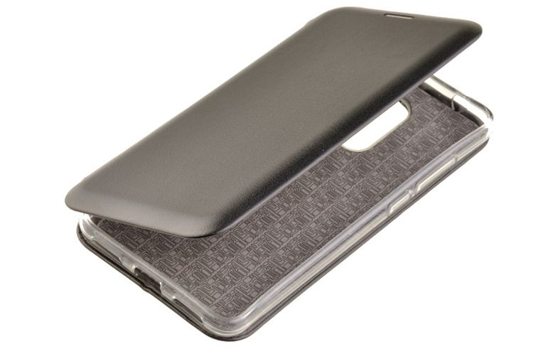 Etui Slim Elegance do XIAOMI REDMI 5 czarny zdjęcie 1