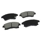KLOCKI HAMULCOWE CHEVROLET AVEO T300 2011 2012 2013 2014