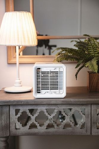 KLIMATOR NA WODĘ USB LED 3w1 CR7321 MOCNY, WYDAJNY na Arena.pl