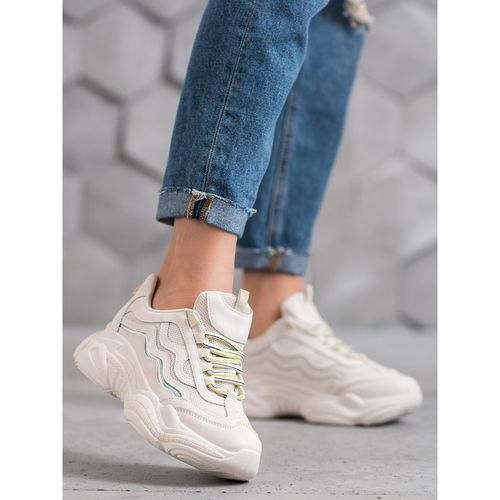Sneakersy Na Platformie r.38 na Arena.pl