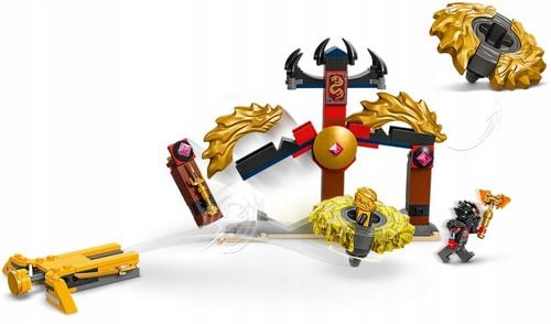 71826 - lego ninjago - smocze spinjitzu — zestaw bitewny na Arena.pl