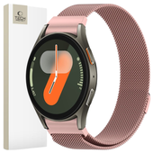 tech-protect milaneseband samsung galaxy watch 4 / 5 / 5 pro / 6 / 7
