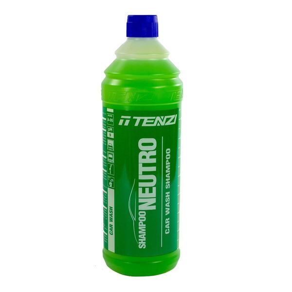 Tenzi Shampo Neutro szampon do mycia ręcznego neutralne pH 1L zdjęcie 1