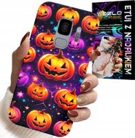 ETUI DO SAMSUNG GALAXY S9 - HALLOWEEN, SALEM, STRASZNE DYNIE, WZORY